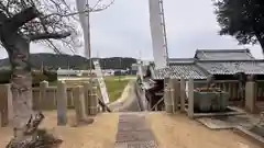 上内膳八幡神社の建物その他