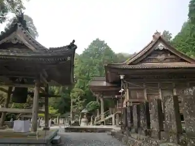 明石寺のその他建物