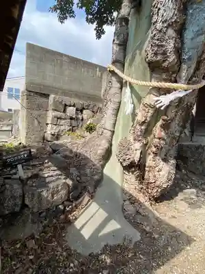 伊勢神社(岡山県)