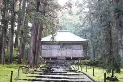 平泉寺白山神社(福井県)