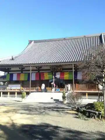 徳蔵院の本殿・本堂