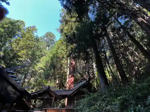 仁科神明宮(長野県)