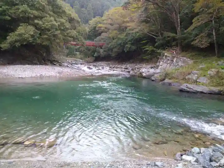 丹生川上神社(中社)(奈良県)