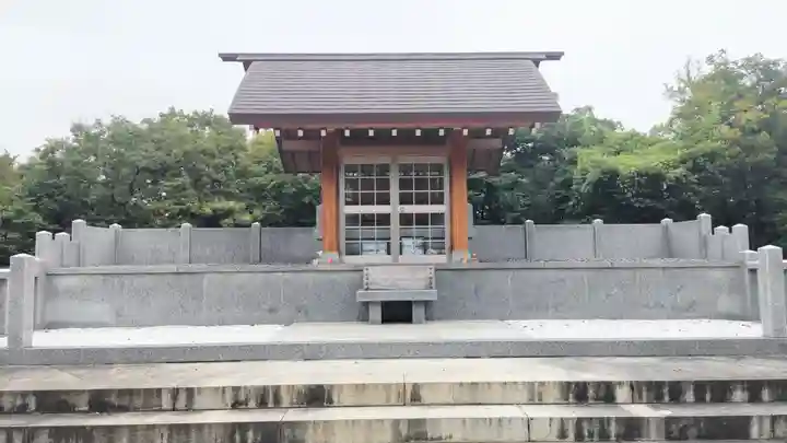 高山神社(群馬県)