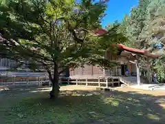 網走神社(北海道)