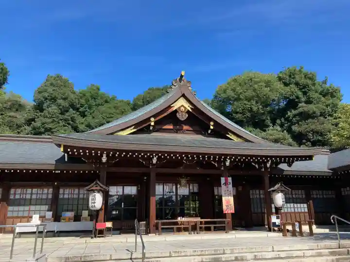 群馬県護国神社(群馬県)