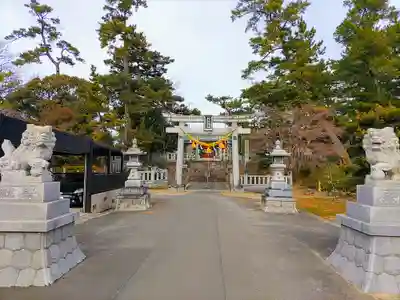 和泉八劔神社のその他建物
