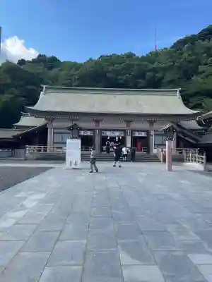 照國神社(鹿児島県)