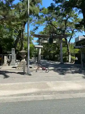 浜松八幡宮(静岡県)