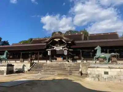 賀茂神社の本殿・本堂