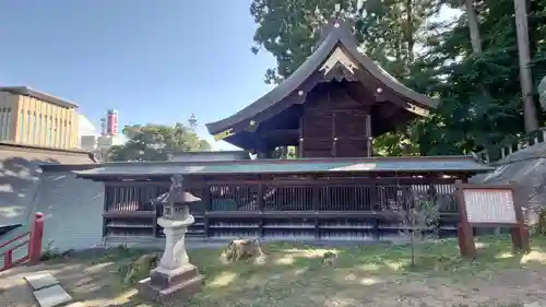 櫻山神社(岩手県)