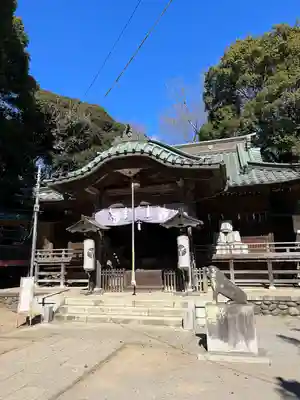 雀神社(茨城県)