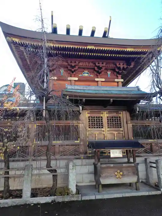 湯島天満宮(東京都)
