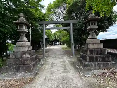 牛毛神社(愛知県)