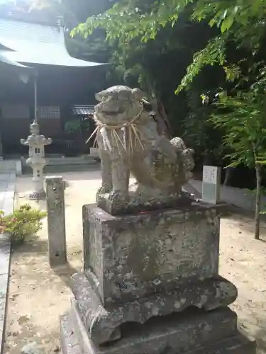 長尾八幡宮(山口県)