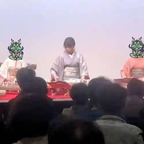 七重浜海津見神社(北海道)