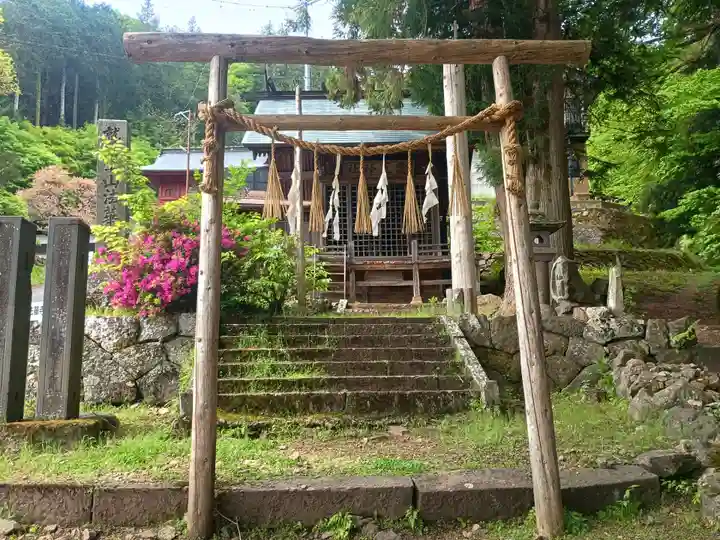 蠶玉神社(長野県)