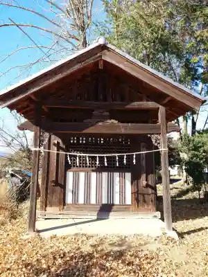 阿和須神社(埼玉県)
