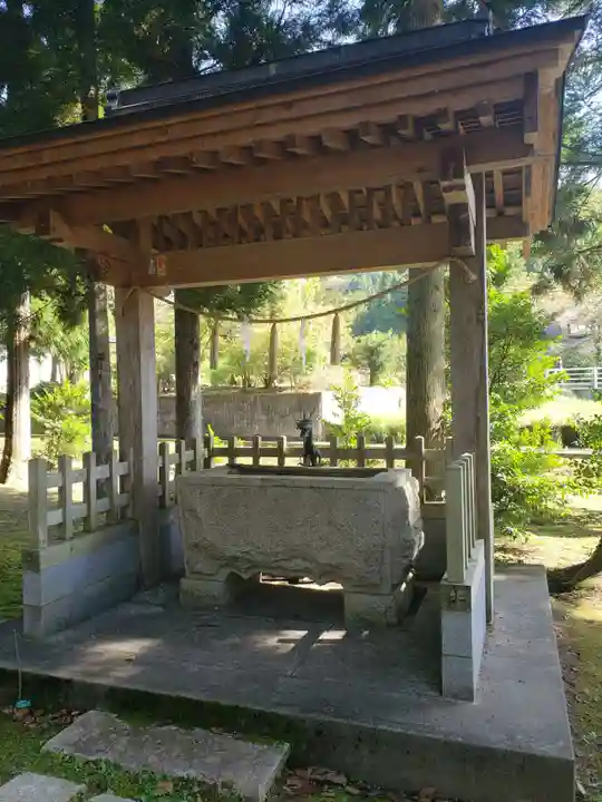 箭代神社(富山県)