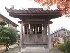 藤井秋葉社の本殿