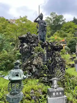 金剛山瑞峯寺(金剛不動尊) (栃木県)