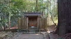 香取神宮の本殿