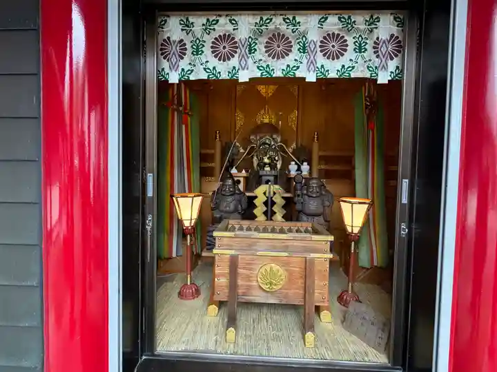 冨士山小御嶽神社(山梨県)