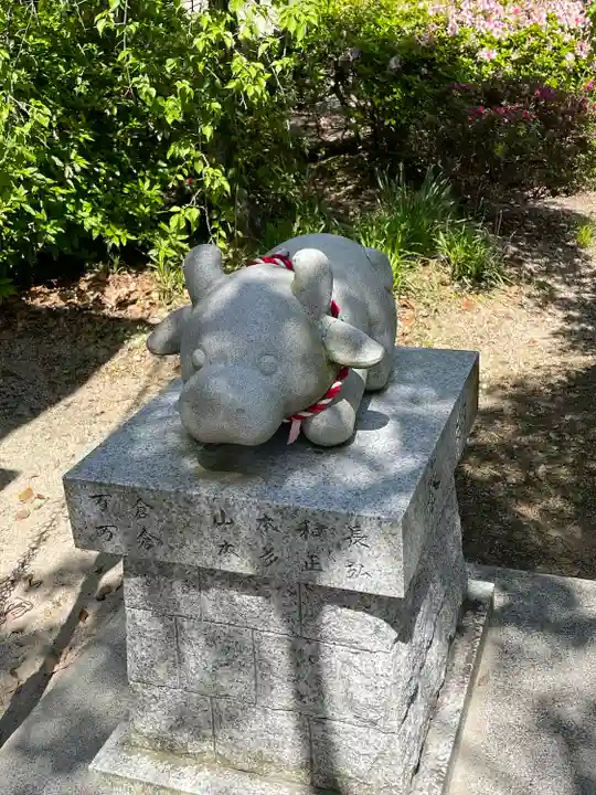 万倉天満宮(山口県)