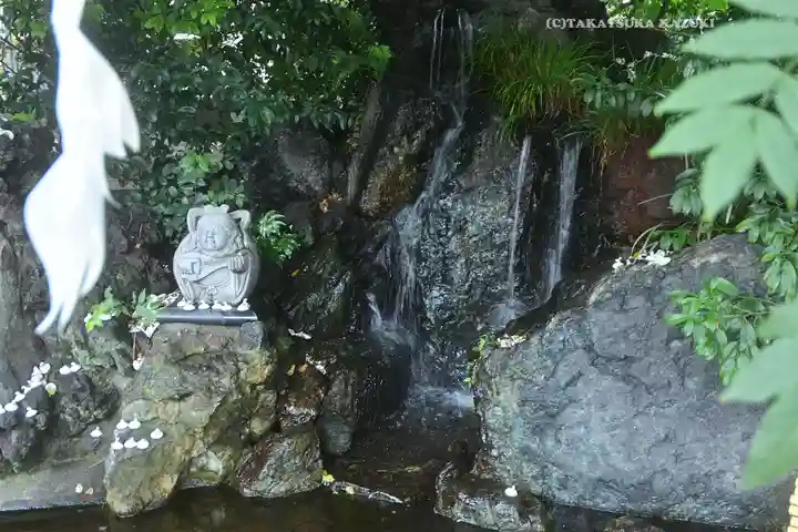 川越熊野神社(埼玉県)