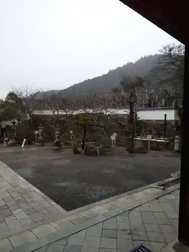 西教寺のその他建物