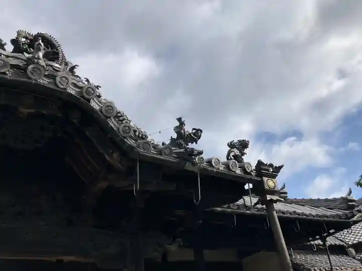 円通寺の本殿・本堂