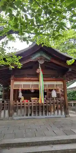 漢國神社(奈良県)