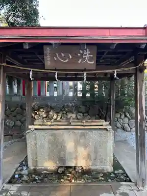 出雲伊波比神社(埼玉県)