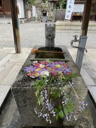 三輪神社(岐阜県)