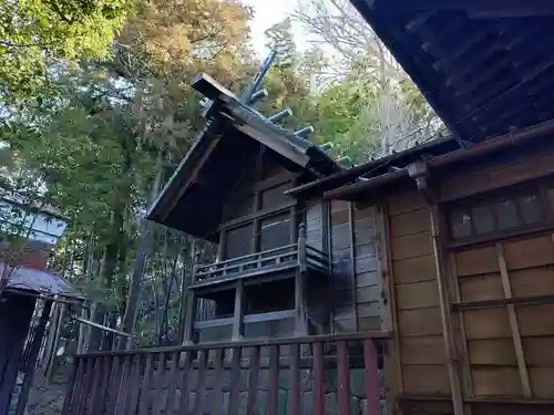 諏訪神社(神奈川県)