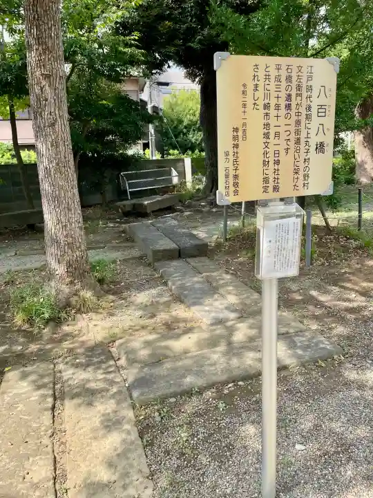 神明神社(神奈川県)