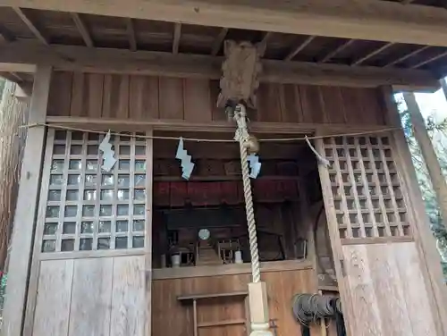 鹿島大神宮(福島県)