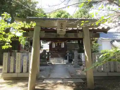 豊崎神社(大阪府)