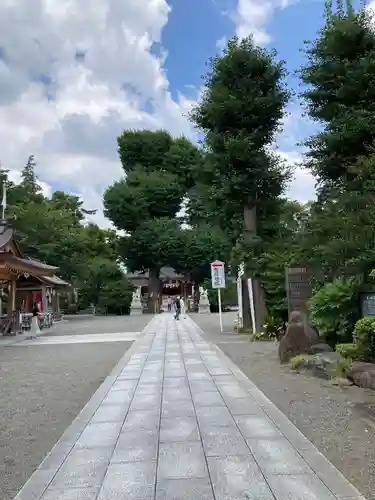 亀ケ池八幡宮のその他建物