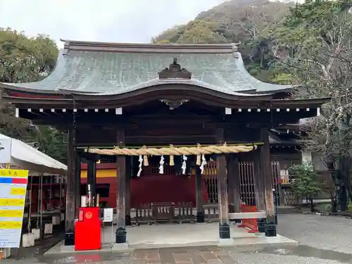 鶴岡八幡宮(神奈川県)