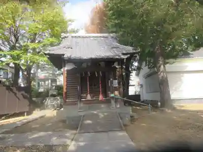 八幡神社(東京都)