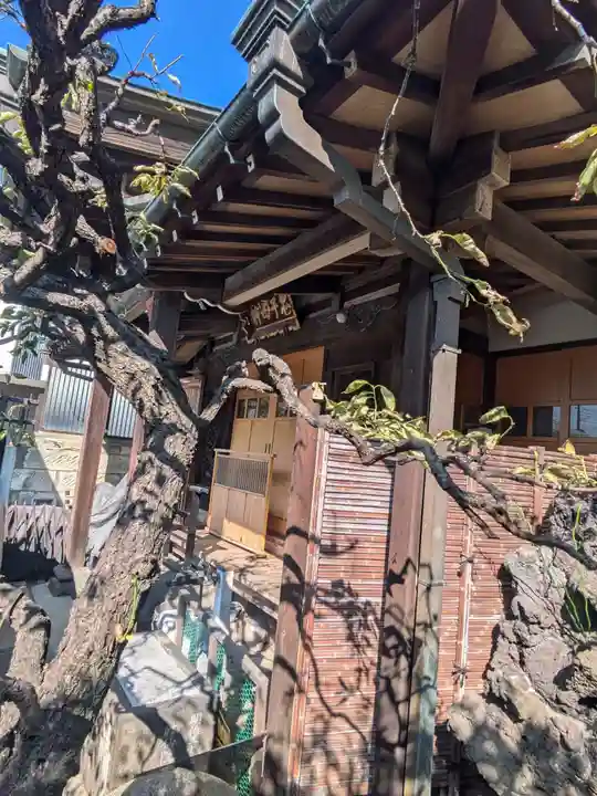 躰仙院(東京都)