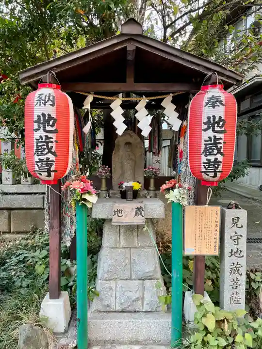 くまくま神社(導きの社 熊野町熊野神社)の末社・摂社