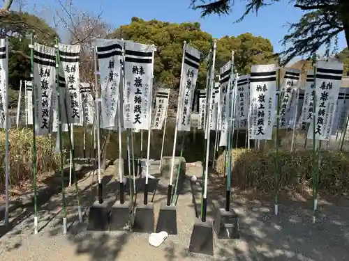 鶴岡八幡宮の末社・摂社