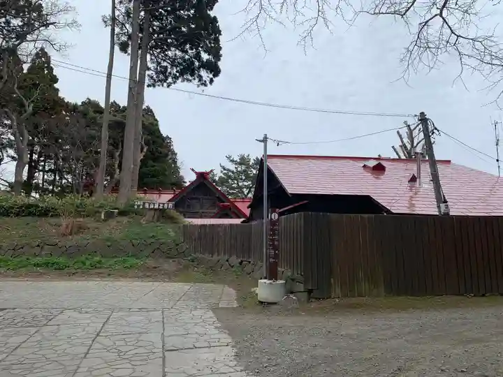 松前神社(北海道)