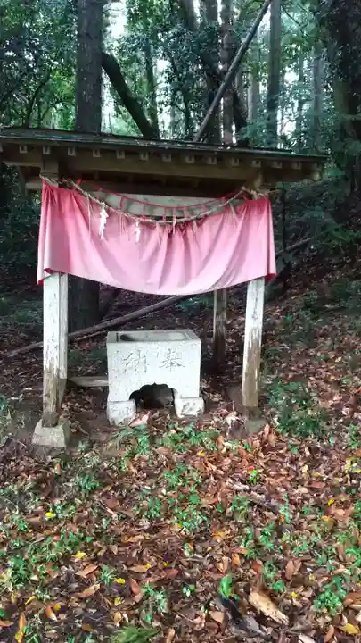 熊野神社のその他建物