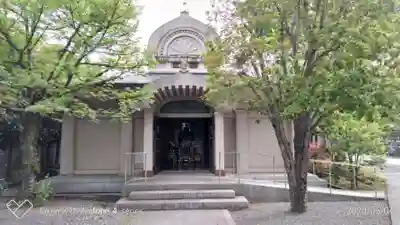 本立寺の本殿・本堂