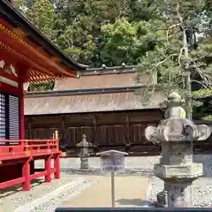 志波彦神社・鹽竈神社(宮城県)