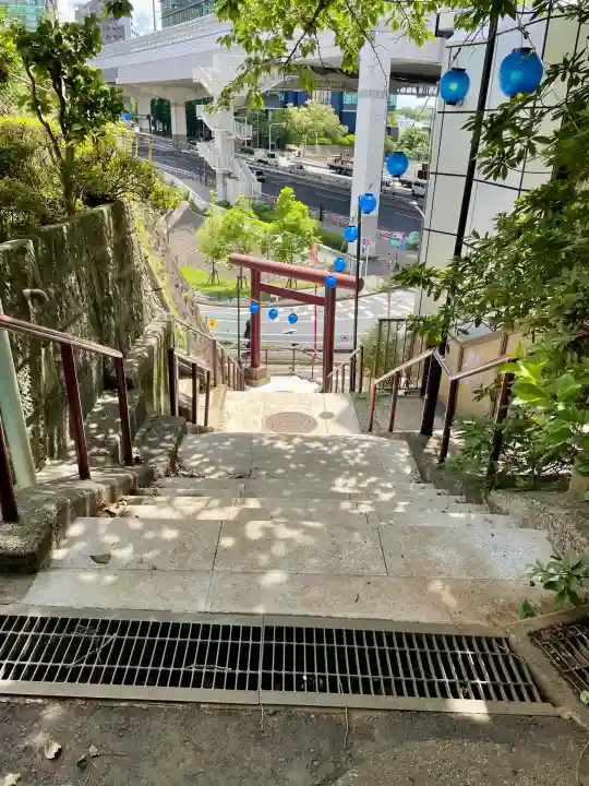 上目黒氷川神社(東京都)