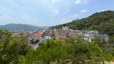 中山寺奥之院(兵庫県)